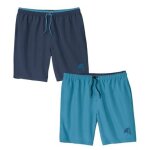 Lot de 2 shorts de bain pacific ray