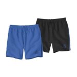 Lot de 2 shorts summer sport