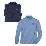 Lot de 2 sous - pulls col montant original mountain