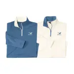 Lot de 2 sous - pulls col zipp�
