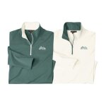 Lot de 2 sous - pulls jersey col zipp rx - trem