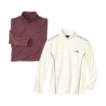 Lot de 2 sous - pulls snow Lot de 2 sous - pulls snow