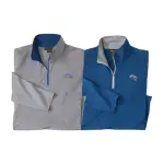 Lot de 2 sous pulls zipps chins expdition