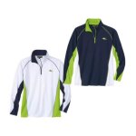 Lot de 2 sous - pulls zippés sport Lot de 2 sous - pulls zippés sport