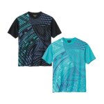 Lot de 2 tee - shirts ocean line