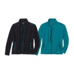 Lot de 2 vestes micropolaires winter
