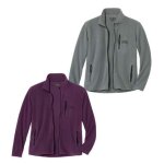 Lot de 2 vestes polaires sport mountain