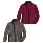 Lot de 2 vestes polaires winter atlas 