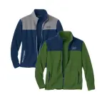 Lot de 2 vestes zipp�es polaire