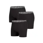 Lot de 3 boxers stretch confort