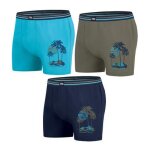 Lot de 3 boxers stretch oasis Lot de 3 boxers stretch oasis