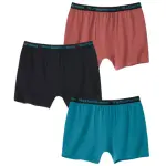Lot de 3 boxers stretch unis atlas for men�