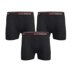 Lot de 3 boxers stretch unis x - trem