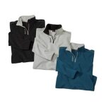 Lot de 3 pulls micropolaire x - trem by atlas