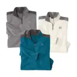 Lot de 3 pulls micropolaire x - trem by atlas for men