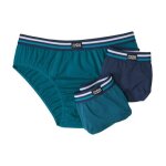 Lot de 3 slips confort atlas for men�