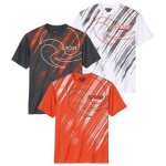 Lot de 3 tee - shirts active sport