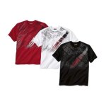 Lot de 3 tee - shirts beach sport