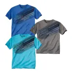 Lot de 3 tee - shirts flamms sporting