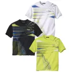 Lot de 3 tee - shirts graphique sport
