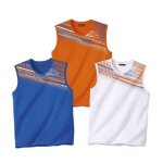 Lot de 3 tee - shirts sans manches sport