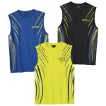 Lot de 3 tee - shirts sans manches sport line