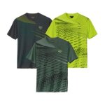 Lot de 3 tee - shirts sport