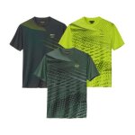 Lot de 3 tee - shirts sport Lot de 3 tee - shirts sport