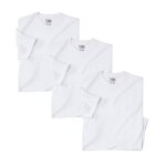 Lot de 3 tee - shirts unis