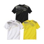 Lot de 3 tee - shirts xtrem sport