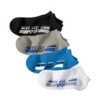 Lot de 4 paires de socquettes sport