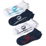 Lot de 4 paires de socquettes sport