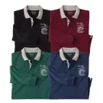 Lot de 4 polos north cup