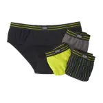 Lot de 4 slips atlas for men