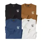 Lot de 4 tee - shirts manches longues colorado