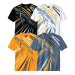 Lot de 4 tee - shirts sport