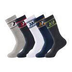 Lot de 5 paires de chaussettes sport Lot de 5 paires de chaussettes sport