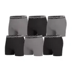 Lot de 6 boxers stretch unis atlas for men�