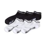 Lot de 6 paires de socquettes sport