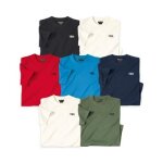 Lot de 7 tee - shirt atlas 