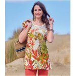 Maxi tee - shirt imprim safari