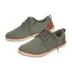 Mocassins elastiqués à lacets Mocassins elastiqués à lacets