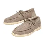 Mocassins elastiqus en toile summer