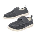 Mocassins �lastiqu�s toile summer