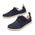 Mocassins lastiqus toile summer
