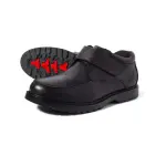 Mocassins scratchs confort en crote de cuir