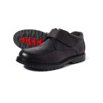Mocassins scratchs confort en crote de cuir