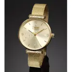 Montre bijou orne de cristaux