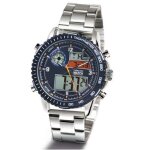 Montre chrono double affichage Montre chrono double affichage