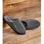 Mules doubles polaire